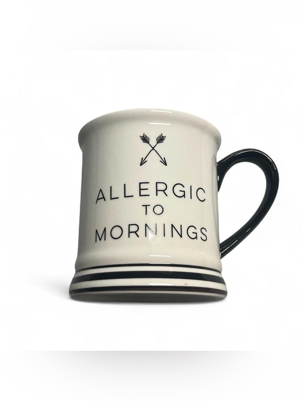 Allergic to Mornings Cup